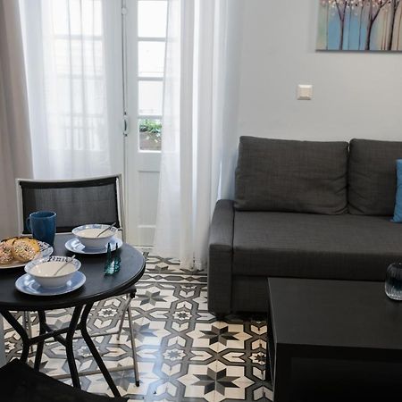 The Blue Apartment In The Heart Of Heraklion Eksteriør bilde
