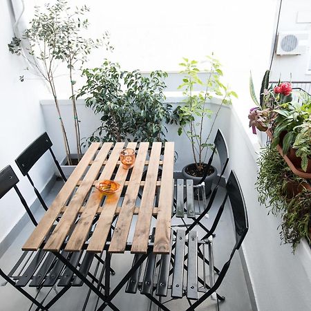 The Blue Apartment In The Heart Of Heraklion Eksteriør bilde