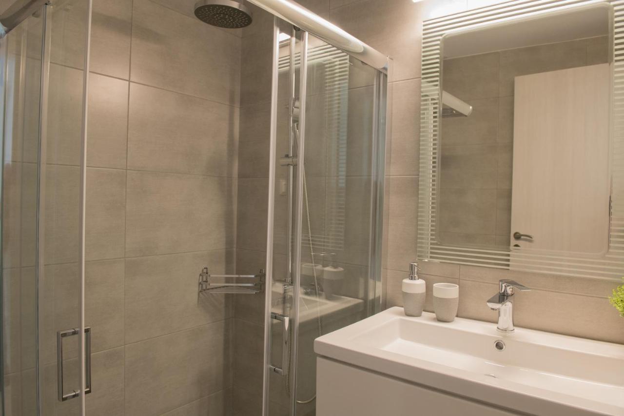 The Blue Apartment In The Heart Of Heraklion Eksteriør bilde