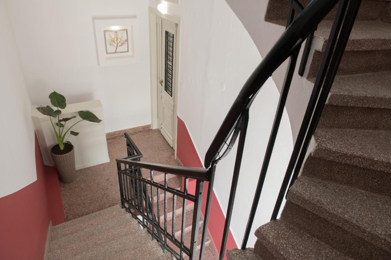 The Blue Apartment In The Heart Of Heraklion Eksteriør bilde