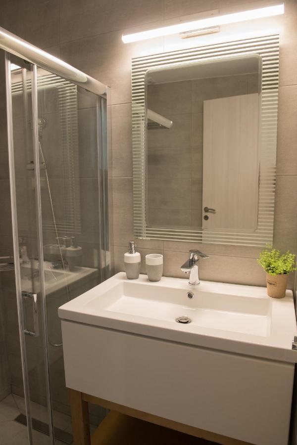 The Blue Apartment In The Heart Of Heraklion Eksteriør bilde
