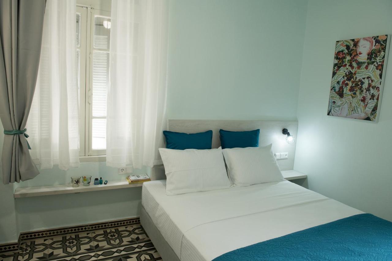 The Blue Apartment In The Heart Of Heraklion Eksteriør bilde