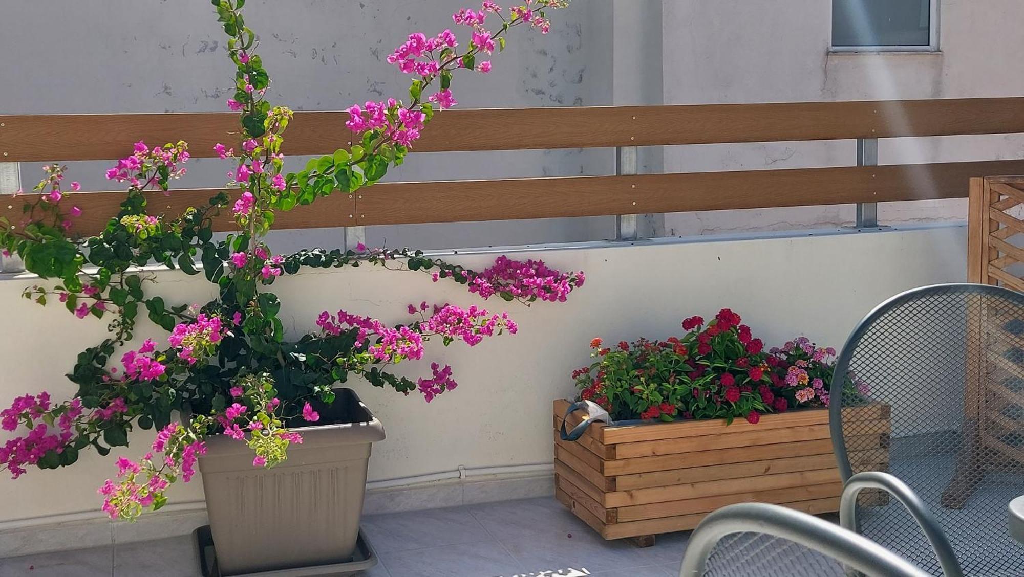 The Blue Apartment In The Heart Of Heraklion Eksteriør bilde